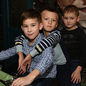 Мастер класс в "Библиотека"